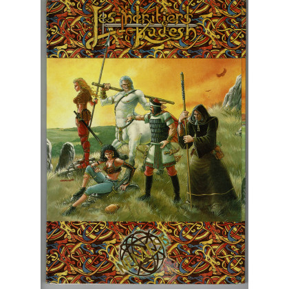 Les Héritiers de Kadesh - Némésis (campagne jdr med-fan en VF) 005