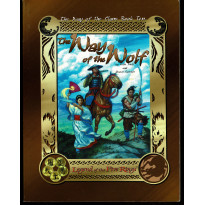 The Way of the Wolf (jdr Legend of the Five Rings en VO)