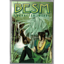 BESM Character Diary (jdr de Guardians of Order en VO)