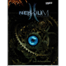 Les Atlantéides (jdr Nephilim Révélation 3e édition en VF)