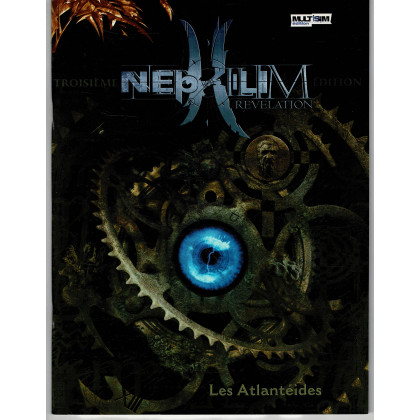 Les Atlantéides (jdr Nephilim Révélation 3e édition en VF) 004