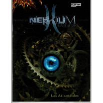 Les Atlantéides (jdr Nephilim Révélation 3e édition en VF)