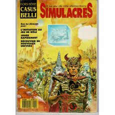 Casus Belli N° 1 Hors-Série - Simulacres (magazine de jeux de rôle)