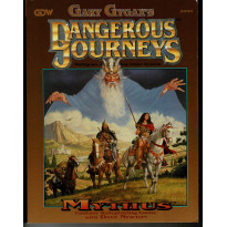 Dangerous Journeys - Mythus (jdr de Gary Gygax de GDW en VO) 003