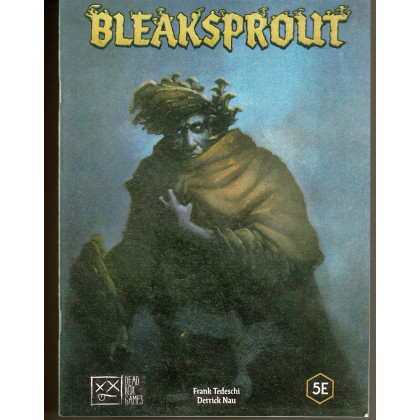 D&D 5 - Bleaksprout (jdr 5E de Dead Box Games en VO) 001