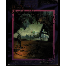 Beyond The Barriers - The Book of Worlds (jdr Mage The Ascension 2e édition en VO)