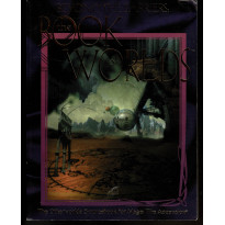 Beyond The Barriers - The Book of Worlds (jdr Mage The Ascension 2e édition en VO)