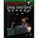 Game Master's Screen (jdr Conspiracy X en VO)