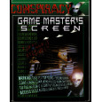 Game Master's Screen (jdr Conspiracy X en VO) 001