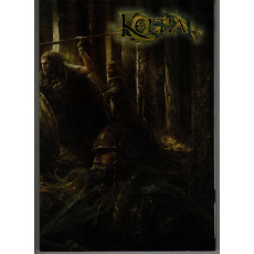 Keltia - Ecran & poster (jdr des éditions du 7e Cercle en VF)