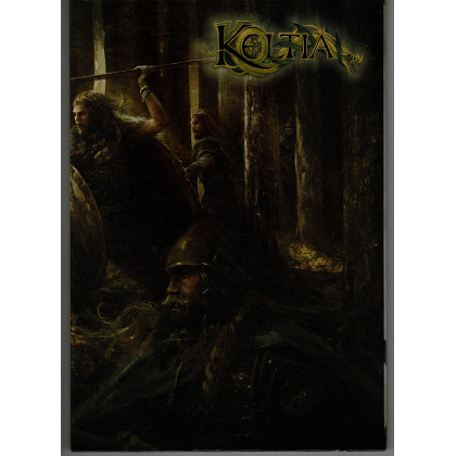 Keltia - Ecran & poster (jdr des éditions du 7e Cercle en VF) 003