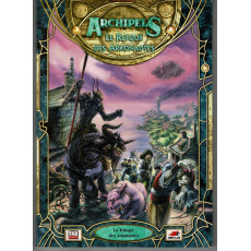 Le Retour des Arkonautes (jdr Archipels d20 System d'Oriflam en VF)