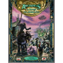 Le Retour des Arkonautes (jdr Archipels d20 System d'Oriflam en VF)