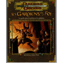 Les Gardiens de la Foi - Le Guide pour les prêtres et les paladins (jdr D&D 3.0 en VF) 005