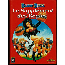 Blood Bowl - Le Supplément des Règles (jeu de stratégie Jeux Descartes en VF)