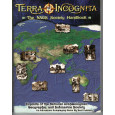 Terra Incognita - The NAGS Society Handbook (jdr de Grey Ghost Press Inc. en VO) 001