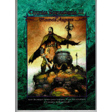 Chronica Transylvania III - Mauvais Augures (jdr Vampire L'Age des Ténèbres en VF)