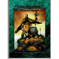 Chronica Transylvania III - Mauvais Augures (jdr Vampire L'Age des Ténèbres en VF) 001