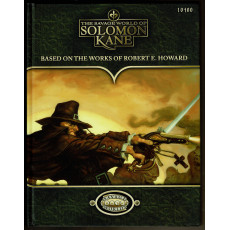The Savage World of Solomon Kane (jdr Savage Worlds en VO)
