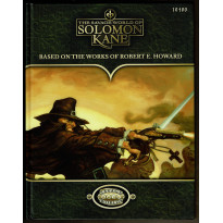 The Savage World of Solomon Kane (jdr Savage Worlds en VO)