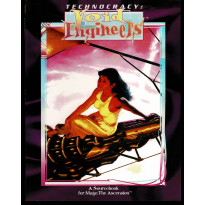 Technocracy: Void Engineers (jdr Mage The Ascension en VO)