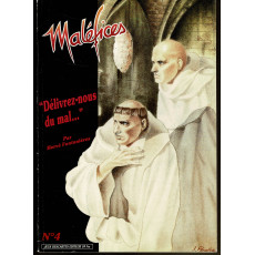 "Délivrez-nous du mal..." (jdr Maléfices de Jeux Descartes en VF)