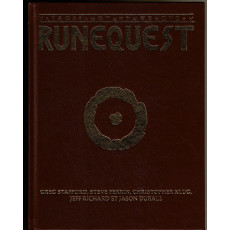 Runequest - Les Ruines fumantes & Autres Contes (jdr Collector de DeadCrows Studio en VF)