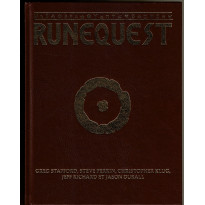 Runequest - Les Ruines fumantes & Autres Contes (jdr Collector de DeadCrows Studio en VF)