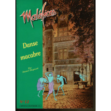 Maléfices - Danse Macabre (jdr 3e édition du Club Pythagore en VF)