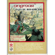 Angmar- Pays du Roi-Sorcier (jdr JRTM d'Hexagonal en VF)