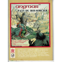 Angmar- Pays du Roi-Sorcier (jdr JRTM d'Hexagonal en VF)