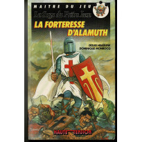 La Saga du Prêtre Jean - La Forteresse d'Alamuth (livre-jeu Maître du Jeu d'Hachette en VF)