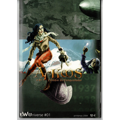 Arkeos 01 - L'Ombre du Conquistador (campagne jdr Pulp EWSystem en VF) 005