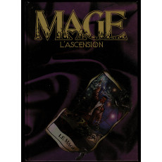 Mage L'Ascension - Livre de base 3e édition (jdr des éditions Hexagonal en VF)