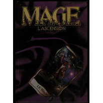 Mage L'Ascension - Livre de base 3e édition (jdr des éditions Hexagonal en VF)