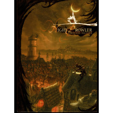 Nightprowler - Livre de base Seconde édition (jdr de 2D sans Faces en VF)