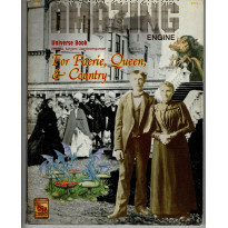 For Faerie, Queen, & Country - Amazing Engine System (jdr de TSR Inc en VO)