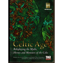 Celtic Age - Roleplaying the Myths, Heroes and Monsters of the Celts (jdr d20 System en VO)