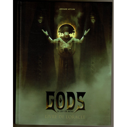 GODS - Livre de l'Oracle (jdr d'Arkhane Asylum en VF) 001