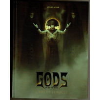 GODS - Livre de l'Oracle (jdr d'Arkhane Asylum en VF) 001
