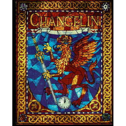 Changelin Le Songe - Jeu de rôle (jdr de Ludis International en VF) 005