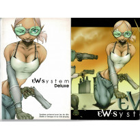 EW-System Deluxe - Livre de règles et écran de Jeu (système universel de jdr en VF) 005