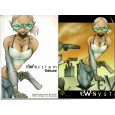 EW-System Deluxe - Livre de règles et écran de Jeu (système universel de jdr en VF) 005