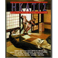 HKAT!2 - Hong Kong Action Theatre! 2nd Edition (jdr de Guardians of Order en VO)