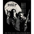 Noir - The film noir role-playing game (jdr d'Archon Gaming en VO) 001