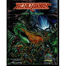 Scaragorn - Livre de règles (jdr de Jeux et Exploration en VF)