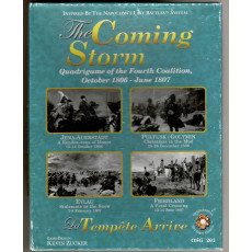 The Coming Storm 1806-1807 (wargame d'OSG en VO)