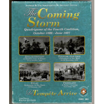 The Coming Storm 1806-1807 (wargame d'OSG en VO)