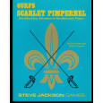 GURPS - Scarlet Pimpernel (Rpg de Steve Jackson Games en VO)