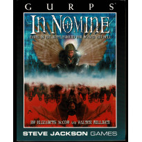 In Nomine - GURPS 3e édition révisée (jdr de Steve Jackson Games en VO)